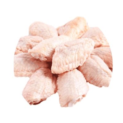 frozen chicken wings,