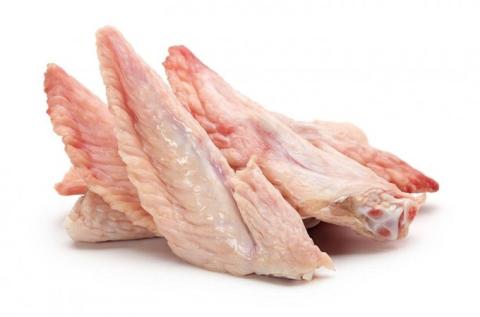 frozen chicken wing tips